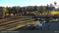 Archiv Foto Webcam Bodenmais: Sessellift Silberberg 08:00