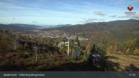 Archiv Foto Webcam Bodenmais: Sessellift Silberberg 10:00