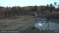 Archiv Foto Webcam Bodenmais: Sessellift Silberberg 02:00