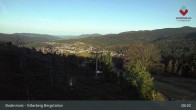 Archiv Foto Webcam Bodenmais: Sessellift Silberberg 07:00