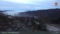 Archiv Foto Webcam Bodenmais: Sessellift Silberberg 07:00