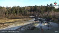 Archiv Foto Webcam Bodenmais: Sessellift Silberberg 10:00