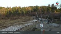 Archiv Foto Webcam Bodenmais: Sessellift Silberberg 14:00