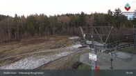 Archiv Foto Webcam Bodenmais: Sessellift Silberberg 16:00