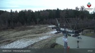 Archiv Foto Webcam Bodenmais: Sessellift Silberberg 07:00