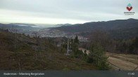 Archiv Foto Webcam Bodenmais: Sessellift Silberberg 10:00