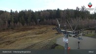 Archiv Foto Webcam Bodenmais: Sessellift Silberberg 08:00