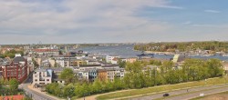Archived image Webcam Rostock - Panoramic View Radisson Blue 11:00