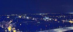 Archived image Webcam Rostock - Panoramic View Radisson Blue 06:00