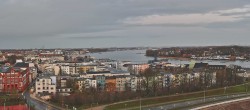 Archived image Webcam Rostock - Panoramic View Radisson Blue 07:00