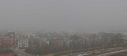 Archived image Webcam Rostock - Panoramic View Radisson Blue 15:00