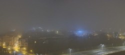 Archived image Webcam Rostock - Panoramic View Radisson Blue 01:00