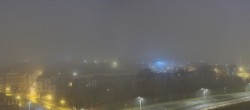 Archived image Webcam Rostock - Panoramic View Radisson Blue 03:00