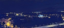 Archived image Webcam Rostock - Panoramic View Radisson Blue 23:00