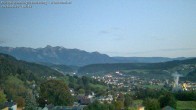 Archived image Webcam View from Gampelün in Frastanz 05:00