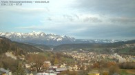 Archiv Foto Webcam Ausblick von Gampelün bei Frastanz 06:00