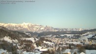 Archiv Foto Webcam Ausblick von Gampelün bei Frastanz 06:00