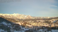 Archiv Foto Webcam Ausblick von Gampelün bei Frastanz 07:00