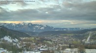 Archived image Webcam View from Gampelün in Frastanz 15:00