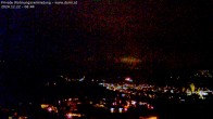 Archived image Webcam View from Gampelün in Frastanz 05:00