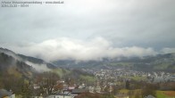 Archived image Webcam View from Gampelün in Frastanz 07:00