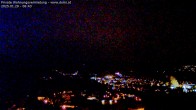 Archiv Foto Webcam Ausblick von Gampelün bei Frastanz 05:00