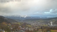 Archiv Foto Webcam Ausblick von Gampelün bei Frastanz 07:00