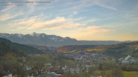 Archiv Foto Webcam Ausblick von Gampelün bei Frastanz 15:00