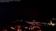 Archiv Foto Webcam Ausblick von Gampelün bei Frastanz 19:00