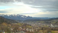 Archived image Webcam View from Gampelün in Frastanz 07:00