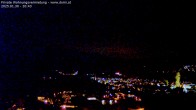 Archived image Webcam View from Gampelün in Frastanz 19:00