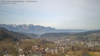 Archiv Foto Webcam Ausblick von Gampelün bei Frastanz 11:00