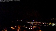 Archiv Foto Webcam Ausblick von Gampelün bei Frastanz 19:00