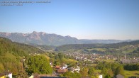 Archiv Foto Webcam Ausblick von Gampelün bei Frastanz 07:00
