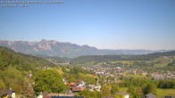 Archiv Foto Webcam Ausblick von Gampelün bei Frastanz 09:00