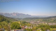 Archiv Foto Webcam Ausblick von Gampelün bei Frastanz 11:00