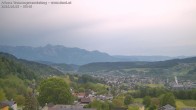 Archiv Foto Webcam Ausblick von Gampelün bei Frastanz 05:00