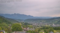 Archiv Foto Webcam Ausblick von Gampelün bei Frastanz 06:00