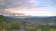 Archiv Foto Webcam Ausblick von Gampelün bei Frastanz 06:00