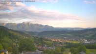 Archived image Webcam View from Gampelün in Frastanz 06:00