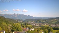 Archived image Webcam View from Gampelün in Frastanz 07:00