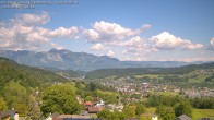 Archived image Webcam View from Gampelün in Frastanz 09:00