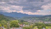 Archived image Webcam View from Gampelün in Frastanz 11:00