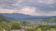 Archived image Webcam View from Gampelün in Frastanz 13:00