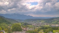 Archived image Webcam View from Gampelün in Frastanz 15:00