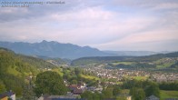 Archiv Foto Webcam Ausblick von Gampelün bei Frastanz 07:00