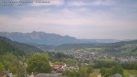 Archiv Foto Webcam Ausblick von Gampelün bei Frastanz 11:00