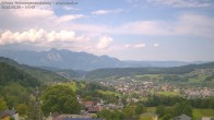 Archiv Foto Webcam Ausblick von Gampelün bei Frastanz 13:00
