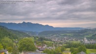 Archiv Foto Webcam Ausblick von Gampelün bei Frastanz 06:00