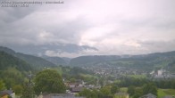 Archiv Foto Webcam Ausblick von Gampelün bei Frastanz 07:00